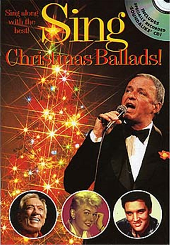 Sing Christmas Ballads